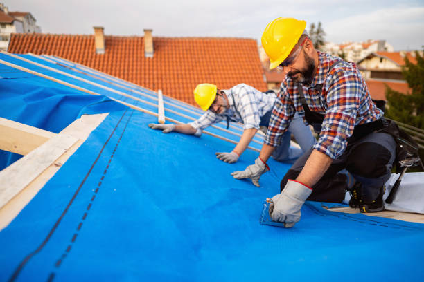 Roof Waterproofing Services in Diboll, TX